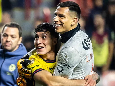 Luis Malagón le pone divertido apodo a Zendejas y afición explota