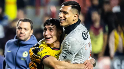 Malagón y Zendejas son grandes compañeros en América.