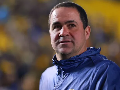 André Jardine y su duro mensaje en el descanso ante Necaxa