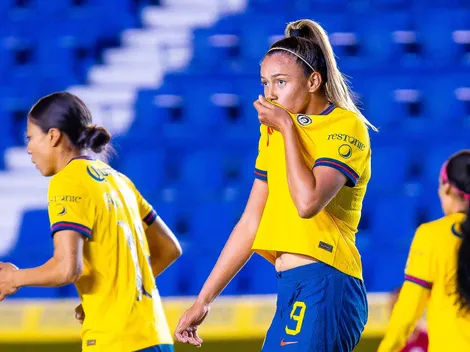 ¿Suspendida? Esta sería la sanción contra Priscila da Silva