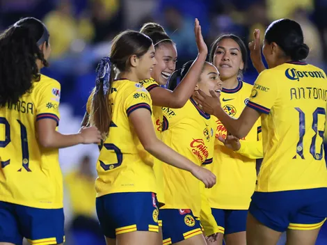 América Femenil vs. Pachuca: ¿Dónde ver EN VIVO la Ida de la Final?