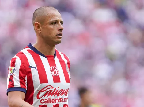 Chicharito acusa a Chivas de no haber aprovechado a este canterano del América