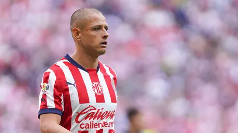 Chicharito habló de un canterano americanista que no brilló en Chivas