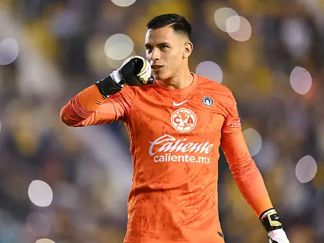 Luis Malagón revela que torneo le dolió no ganar con el América