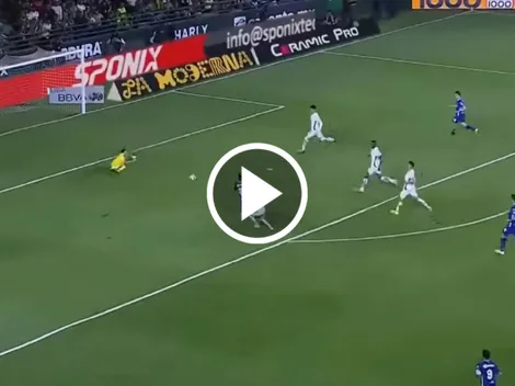 El error de Óscar Jiménez con León que señalan de haber ayudado al América