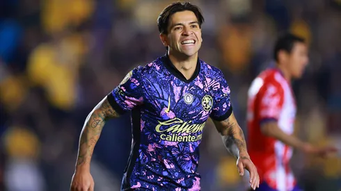 Dávila tiene todo para brillar en el América.