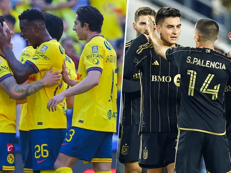 ¿Va por TV Abierta el amistoso América vs. LAFC?