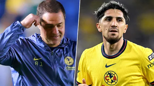 Jardine cambió de parecer con Valdés.