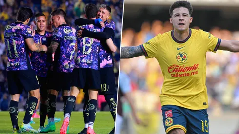 América se prepara para un nuevo amistoso