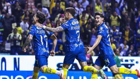 América se alista para ir por más triunfos.