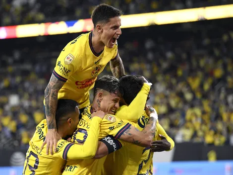 Leagues Cup oficializó los rivales de América para la edición 2025