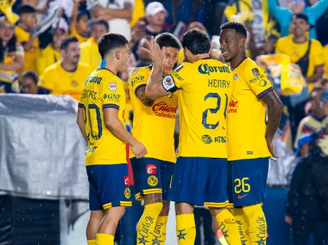 ¿Cuántos minutos le faltan al América para cumplir con la regla de menores?