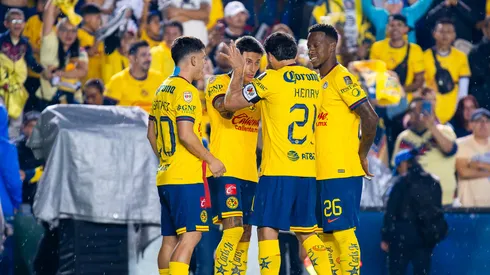 América se prepara para su próximo partido en la Liga MX