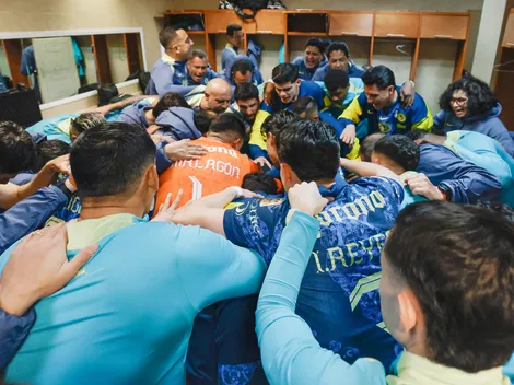 Las sensibles bajas que tendrá América para el amistoso ante LAFC