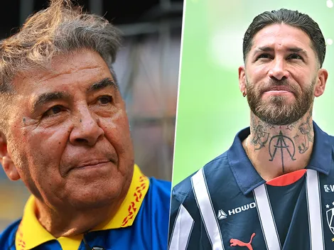 Carlos Reinoso expone a Faitelson por caso Sergio Ramos al América