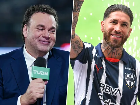 Faitelson no duda en menospreciar al América delante de Ramos