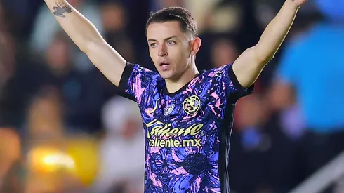 Fidalgo podría ser el nuevo goleador del América.