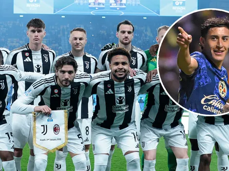 Juega en la Juve y es fan del América por Alejandro Zendejas