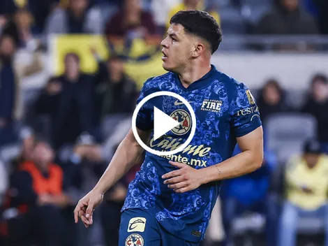 América no puede ante la contundencia del LAFC y cae en amistoso