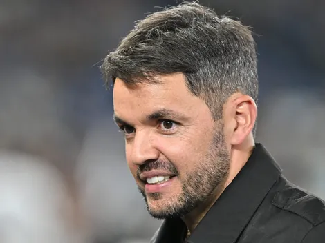 Nicolás Larcamón, DT del Necaxa, habló de este América como nadie