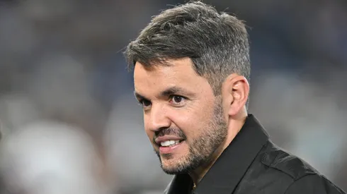 Nicolás Larcamón se refirió al América de una manera elogiosa.