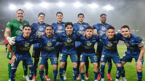 América salió con la derrota de Los Ángeles.