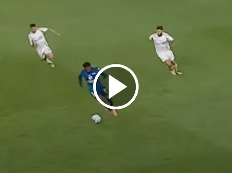 Infantil error de Javairo Dilrosun produjo el segundo gol del LAFC