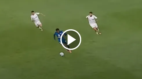 Dilrosun cometió el error que produjo el segundo del LAFC.