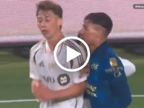 Así defendió Chicote Calderón al América tras la derrota ante LAFC