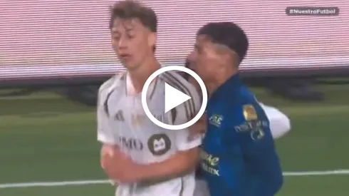 Así defendió Chicote Calderón al América tras la derrota ante LAFC