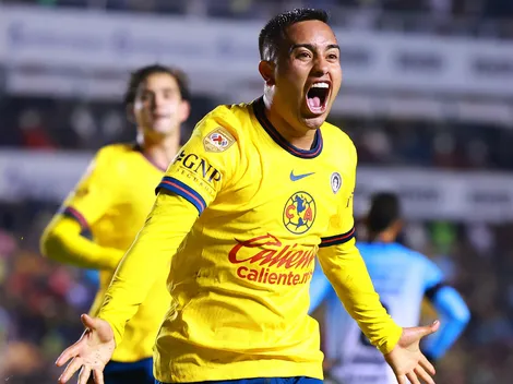 Erick Sánchez da las claves de su buen inicio de temporada con el América