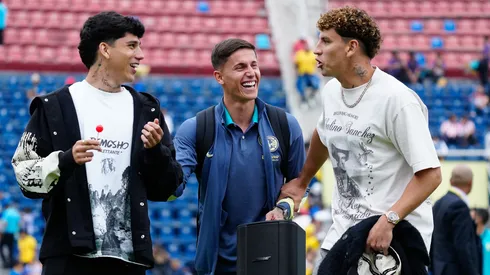 Los dos jugadores que América no inscribió para el Clausura 2025