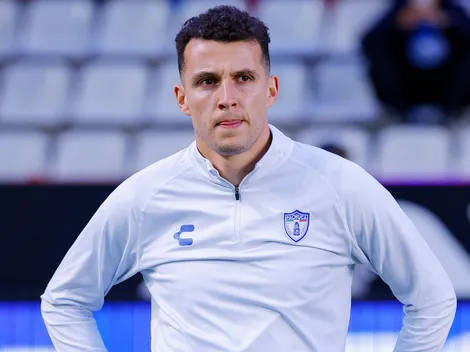 Idrissi confesó los motivos por los que no llegó al América