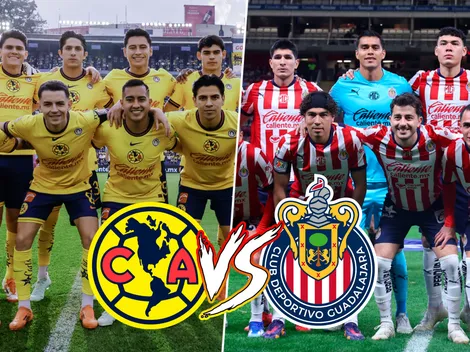 ¿Cuándo y dónde jugará América vs Chivas en Concachampions 2025?