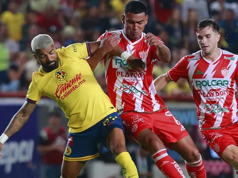 América vs. Necaxa: dónde ver EN VIVO la jornada 7 de Liga MX