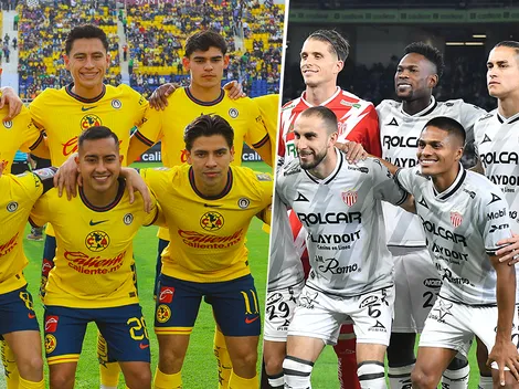 América vs. Necaxa: posibles alineaciones para la jornada 7