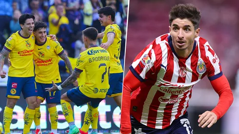 Brizuela advirtió al América sobre lo que viene.