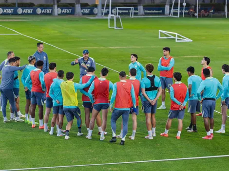 Las bajas que tendrá América vs. Necaxa en el Clausura 2025