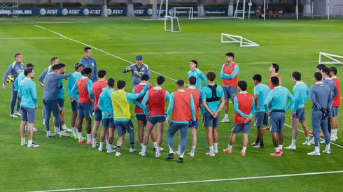 Las bajas que tendrá América vs. Necaxa en el Clausura 2025