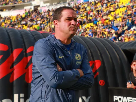 La estrella de América que volverá a la titularidad ante Necaxa