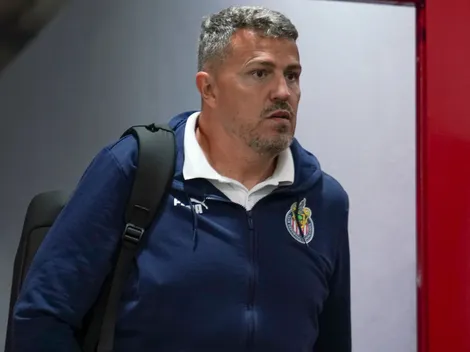 DT de Chivas rompió el silencio sobre enfrentar al América en Concachampions