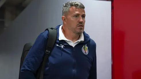 DT de Chivas rompió el silencio sobre enfrentar al América en Concachampions