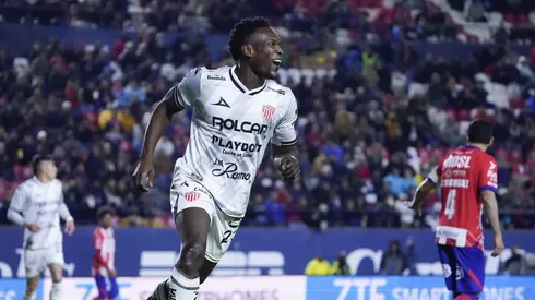 Diber Cambindo es el goleador del Clausura 2025