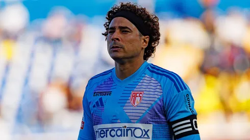 La desconcertante noticia que recibió Ochoa en Portugal