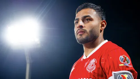 Alexis Vega habló sobre el presente del América