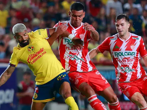 ¿Va por TV Abierta el América vs. Necaxa del Clausura 2025?