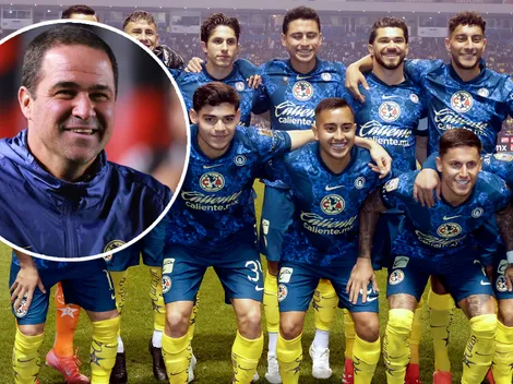 Canterano del América impresionó a Jardine y se gana la titularidad