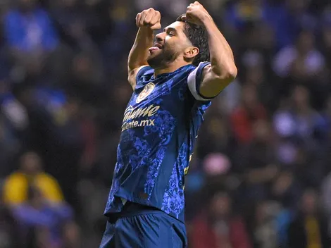 América tropieza contra Necaxa y se metería en problemas en la tabla