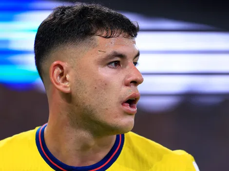 Richard cambia su rol dentro del América y volvería ser importante