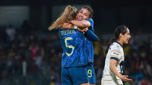 América Femenil venció a Pumas por 3-1